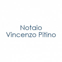 Notaio Vincenzo Pitino logo