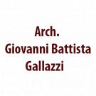 Gallazzi Arch. Giovanni Battista