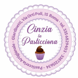 Cinzia La Pasticciona logo