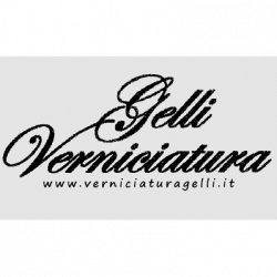 Verniciatura Gelli logo