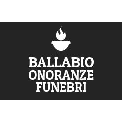 Agenzia Onoranze Funebri Ballabio logo