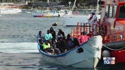 Frontiere e immigrati, "Difendere l'Europa"