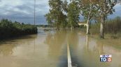 Piogge e fiumi in piena, allerta in 5 regioni