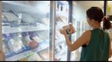 I surgelati tra i cibi meno sprecati nelle case degli italiani