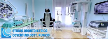 studio dentistico Cosentino Dr. Nunzio