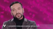 Costantino Vitagliano e il forte legame con la figlia Ayla