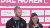 Mosaner e Constantini: "Un bronzo che vale più dell'oro di quattro anni fa, ecco perché…"