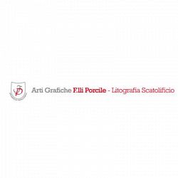 Arti Grafiche Fratelli Porcile logo