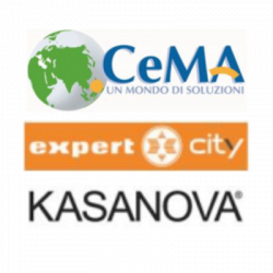 Cema Expert City KASANOVA logo