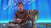 Alessio Di Ponzio: "Il ritmo del mio cuore"