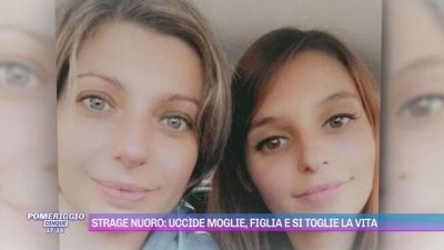 Strage Nuoro, chi erano le vittime