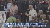 Breaking News delle 18.00 | Papa Leone: si ascolti il grido dei poveri