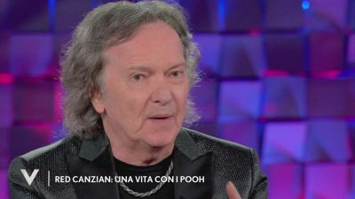 Red Canzian e il legame con i Pooh