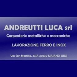 Andreutti Luca srl logo