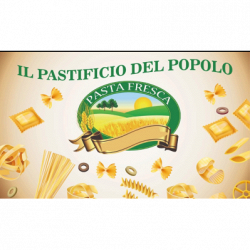 Pastificio Del Popolo pasta fresca e gastronomia logo