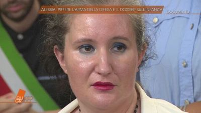 Alessia Pifferi: l'arma della difesa è il dossier sull'infanzia