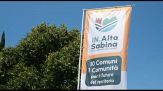 Ambiente, Green Community nell'Alta Sabina per la transizione ecologica