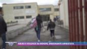 Abusi e violenze su minori, insegnante arrestata
