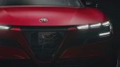Alfa Romeo Junior: il nuovo SUV compatto del Biscione