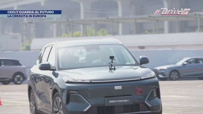 Geely guarda al futuro