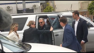 Witkoff incontra i parenti degli ostaggi israeliani a Tel Aviv