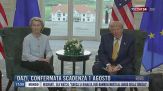 Breaking News delle 18.00 | Dazi, confermata scadenza 1 agosto