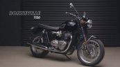 Triumph Bonneville Stealth Edition: otto moto dalla verniciatura speciale