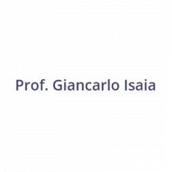 Isaia Prof. Giancarlo logo