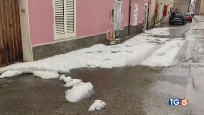 Temporali e tempeste, addio al grande caldo