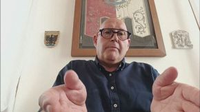Meduna di Livenza, il "Sindaco pulitore" diventa una star dei social