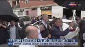 Breaking News delle 17.00 | Re Felipe contestato nei luoghi alluvionati