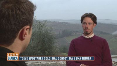 "Deve spostare i soldi dal conto": ma è una truffa