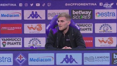 Valentini: "Ho scelto la Fiorentina, gli ultimi mesi fuori squadra sono stati duri"