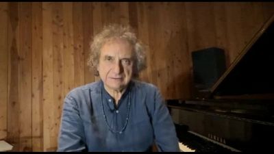 "Time to be" è il nuovo progetto di Roberto Cacciapaglia