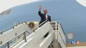 Trump lascia Pechino, i nodi Taiwan e Iran