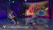 La famiglia di Annalisa Minetti