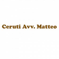 Ceruti Avv. Matteo logo