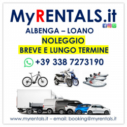 Myrentals.it logo