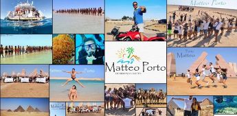 Matteo Porto Escursioni Sharm - clienti