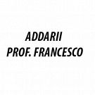 Addarii Prof. Francesco