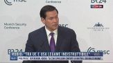 Breaking News delle 18.00 | Rubio: "Tra Ue e Usa legame indistruttibile"