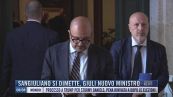 Breaking News delle 9.00 | Sangiuliano si dimette, Giuli nuovo ministro