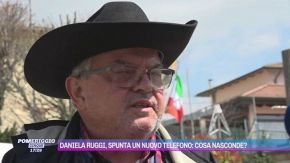 Daniela Ruggi, lo sceriffo: "Io non c'entro, l'ho solo aiutata"