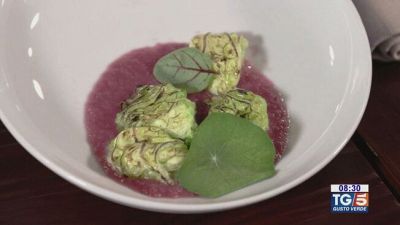 Gusto Verde: Gnocchi di verza al formaggio