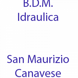 B.D.M. Idraulica logo
