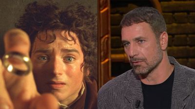 I film in onda il giorno di Natale: Raoul Bova triste, Il Signore degli Anelli minaccia il suo successo