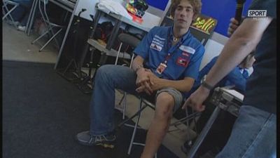 Simoncelli: "Ho fatto il somaro con lo scooter"