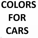 Colors For Cars