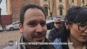 Sempio, l'intercettazione manipolata dal web