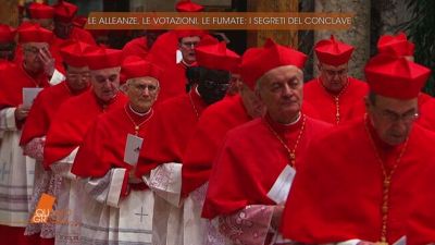 I segreti del conclave